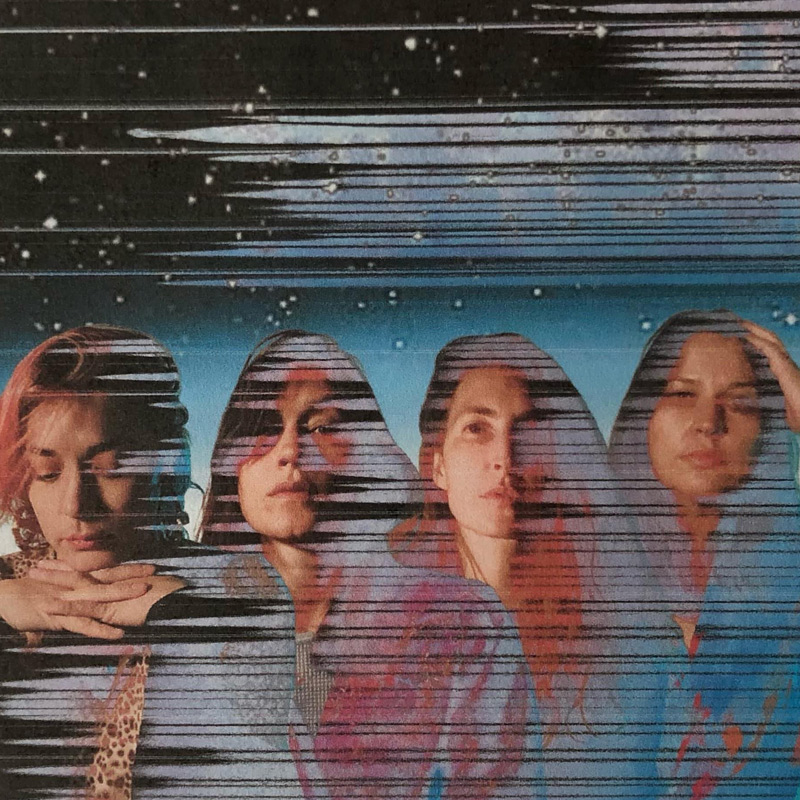 Open Tape #105 - Warpaint