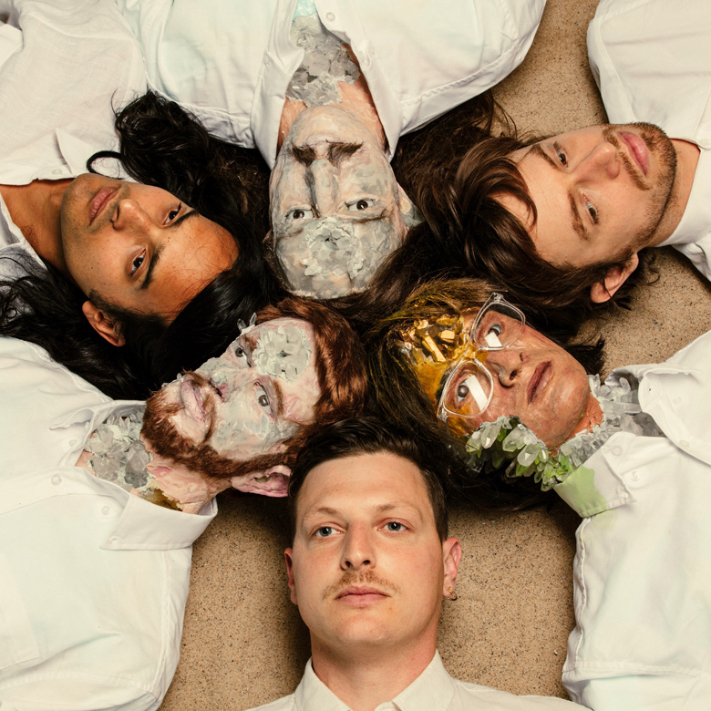 Open Tape: Yeasayer