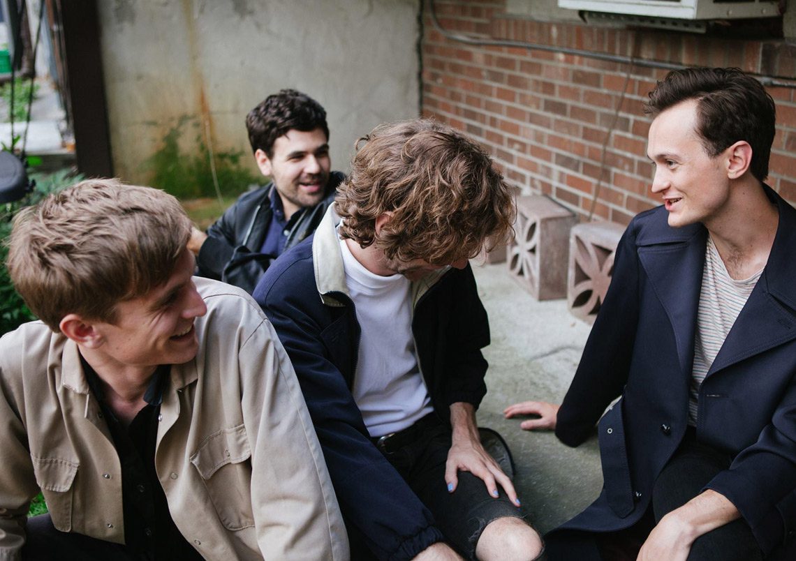 Ought – Room Inside The World