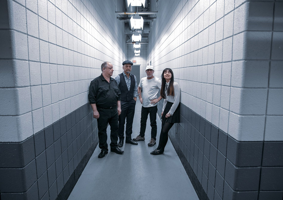 Pixies – Europatournee 2019