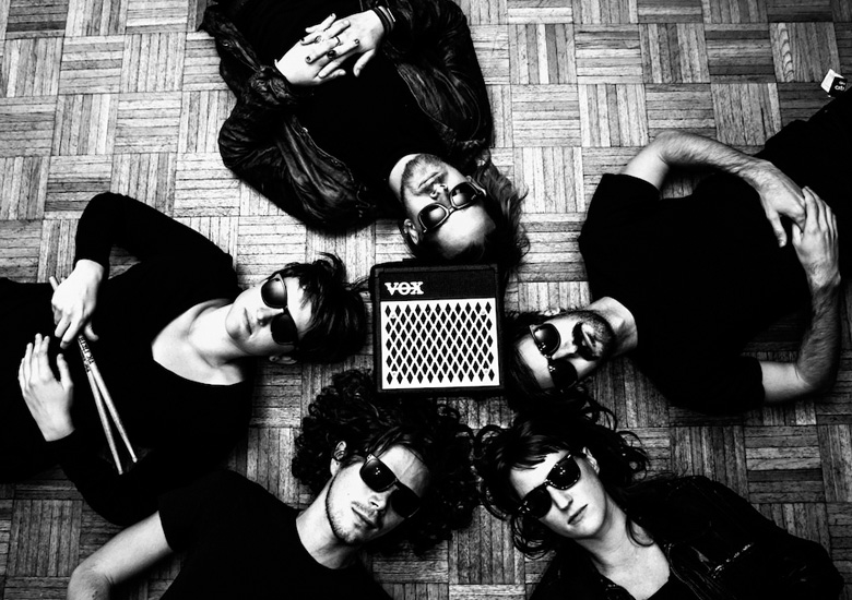 The Pizza Underground