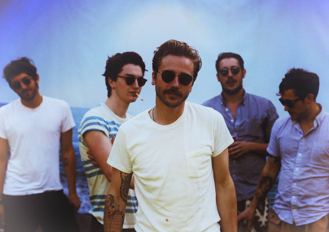 Portugal. The Man – Woodstock