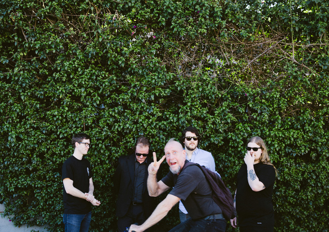 Protomartyr – Relatives In Descent