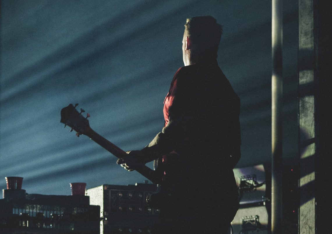 Queens of the Stone Age – München