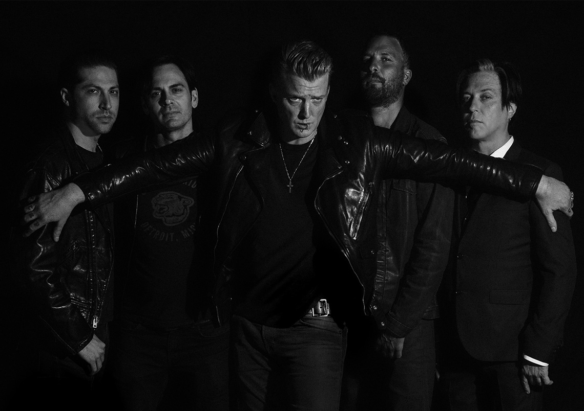 Queens of the Stone Age – The Way You Used to Do