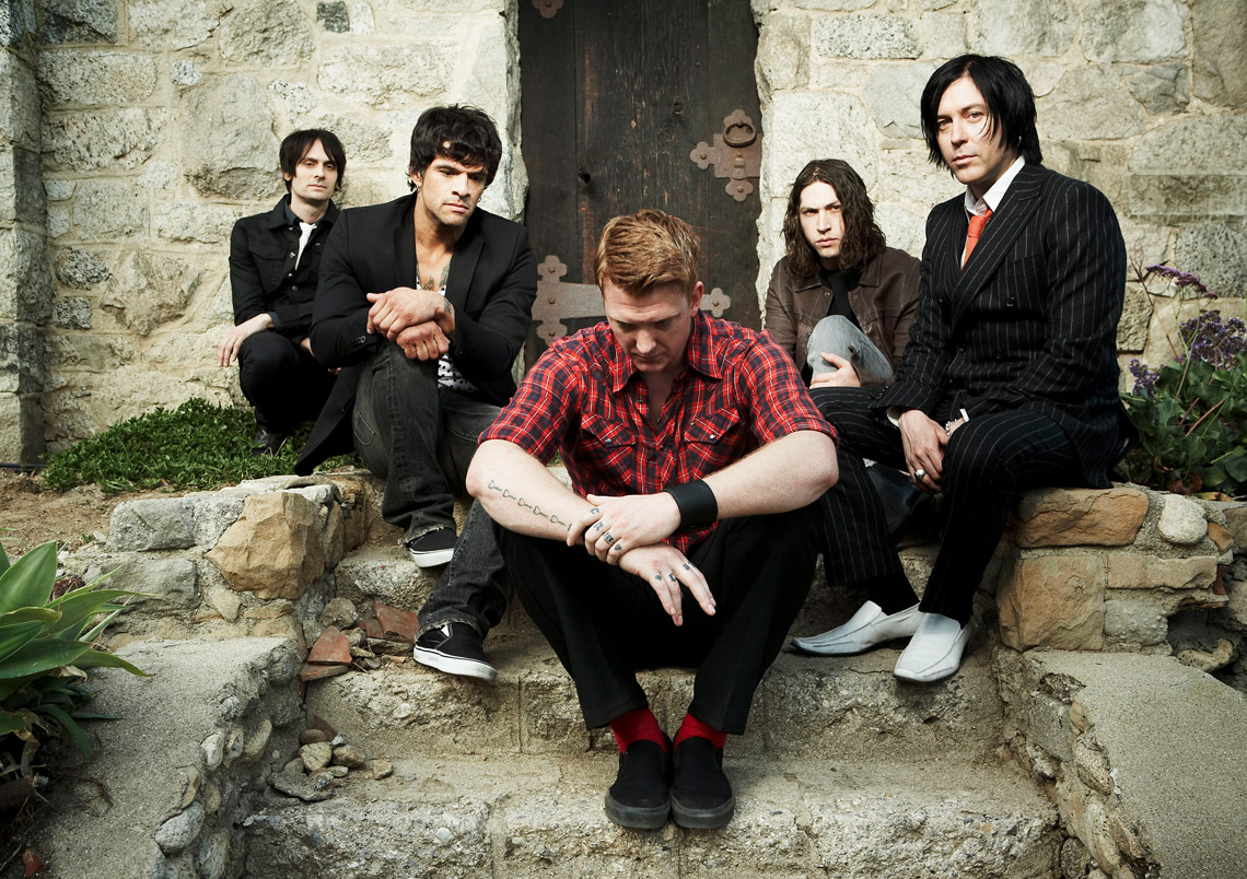 Queens of the Stone Age – Tourdaten
