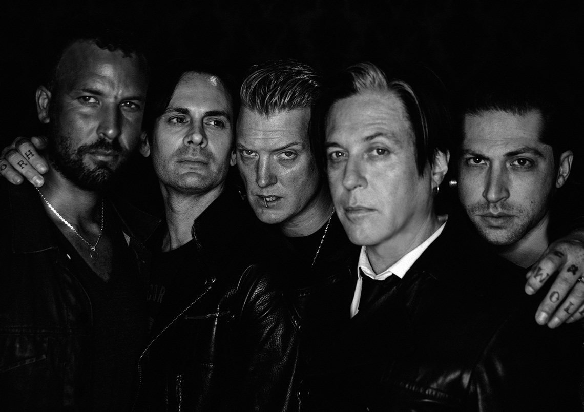 Queens of the Stone Age – Villains