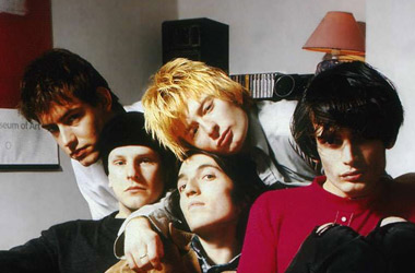 Radiohead – Live at Tramps (1995)