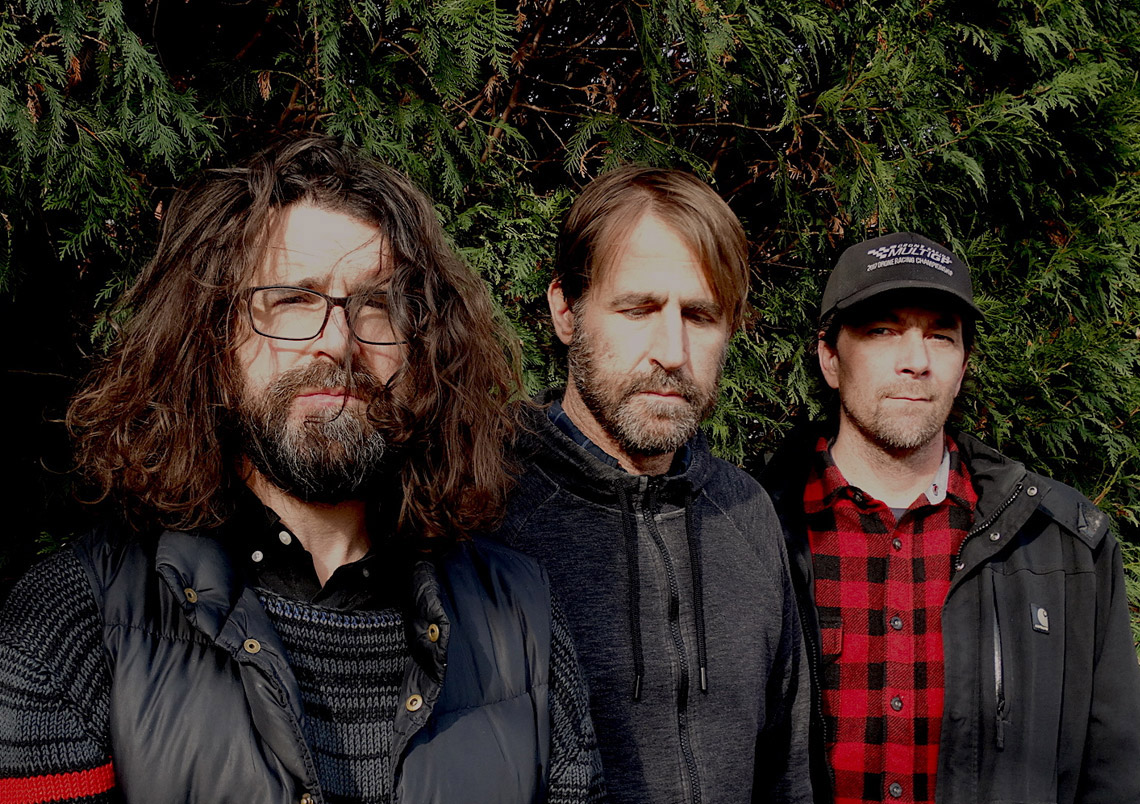 Sebadoh – Act Surprised Tour 2020