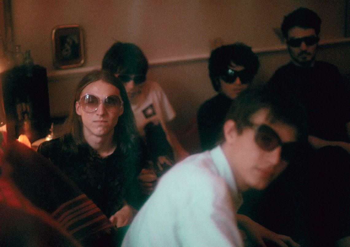 Sei Still Sei Still × NEØLYD ― Magazin für Popkultur