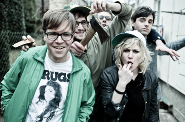 Sex Jams – Tourdaten