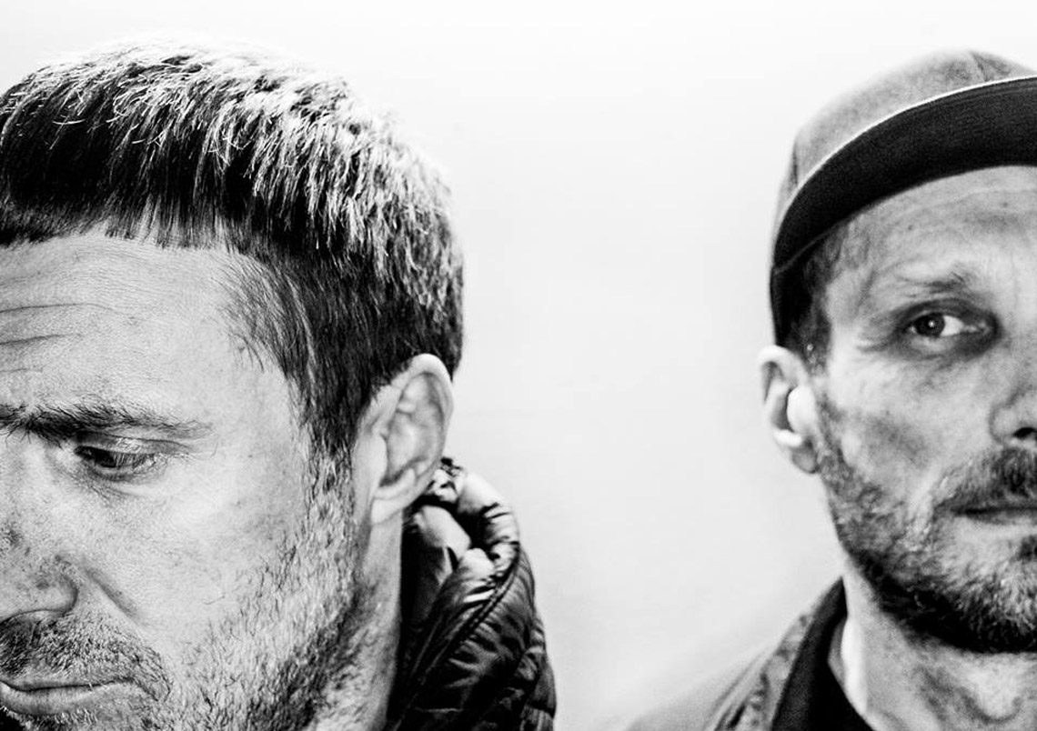 Sleaford Mods – Eton Alive