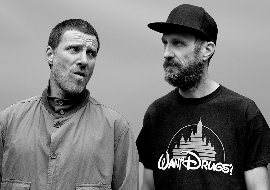 Sleaford Mods – Spare Ribs