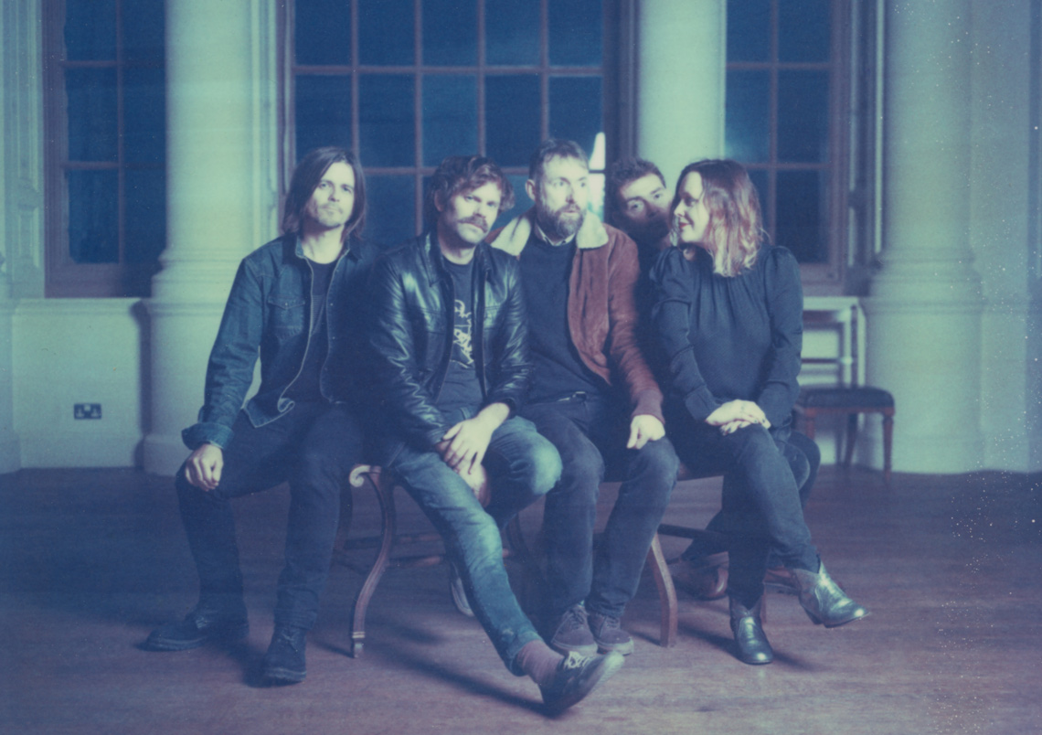 Slowdive – Slowdive