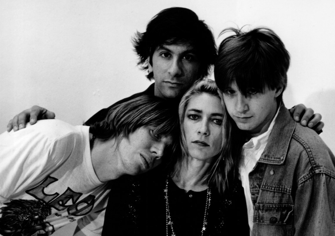 News & Kritiken Sonic Youth Sugar Kane × NEØLYD ― Magazin für Popkultur