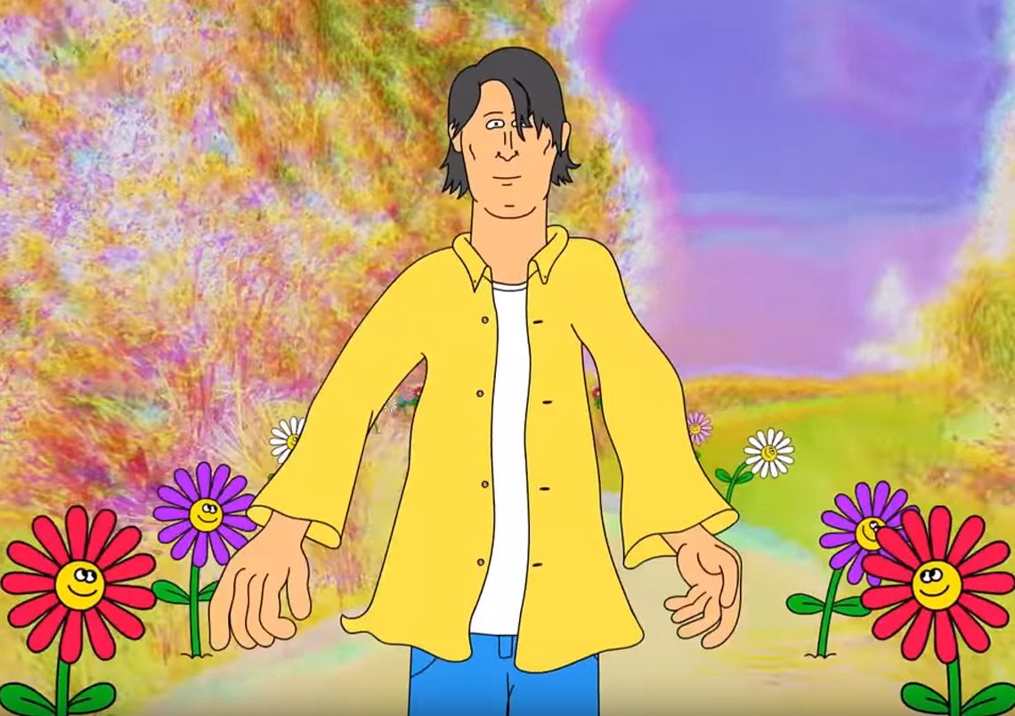 Stephen Malkmus – Rushing the Acid Frat