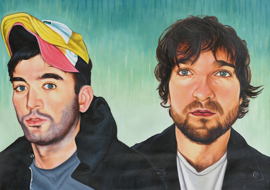 Sufjan Stevens & Angelo De Augustine – A Beginner’s Mind