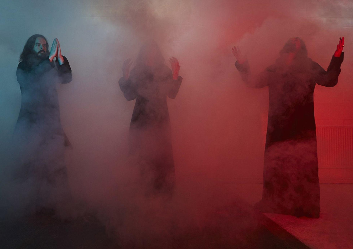 Sunn O))) – Let There Be Drone