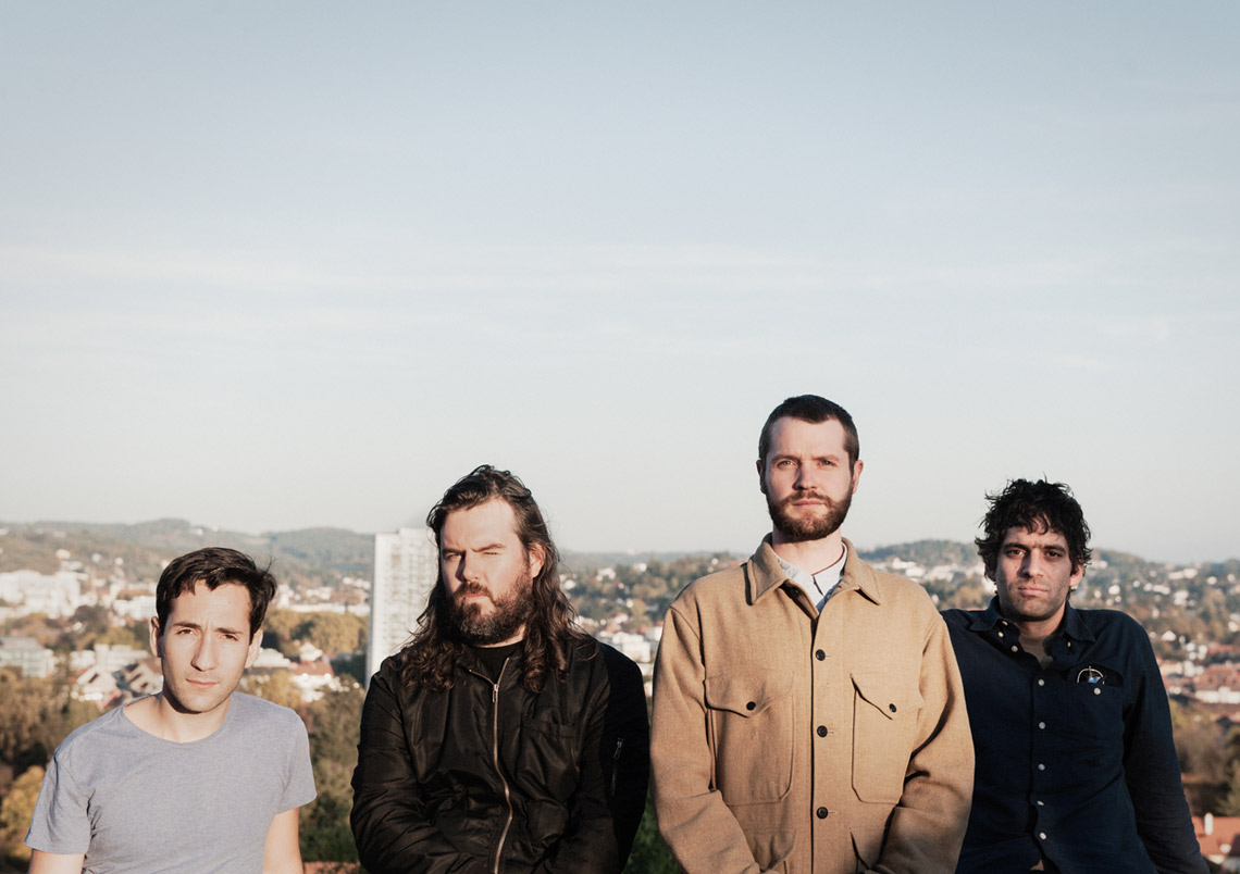 Suuns – Hold/Still