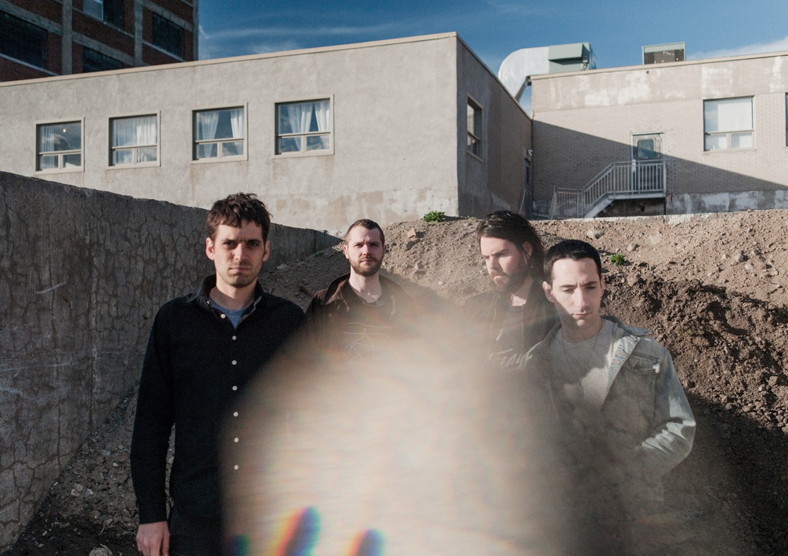 Suuns – Paralyzer