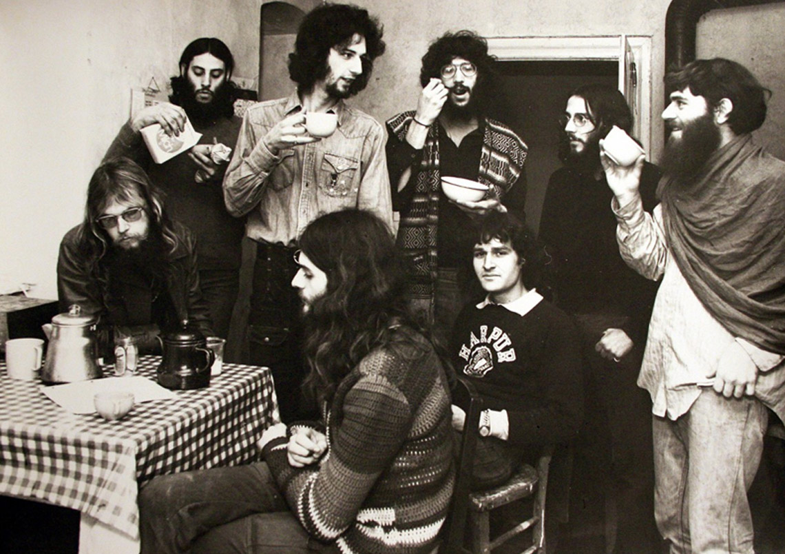 Sweet Smoke – Eine Apotheke voller Hippies