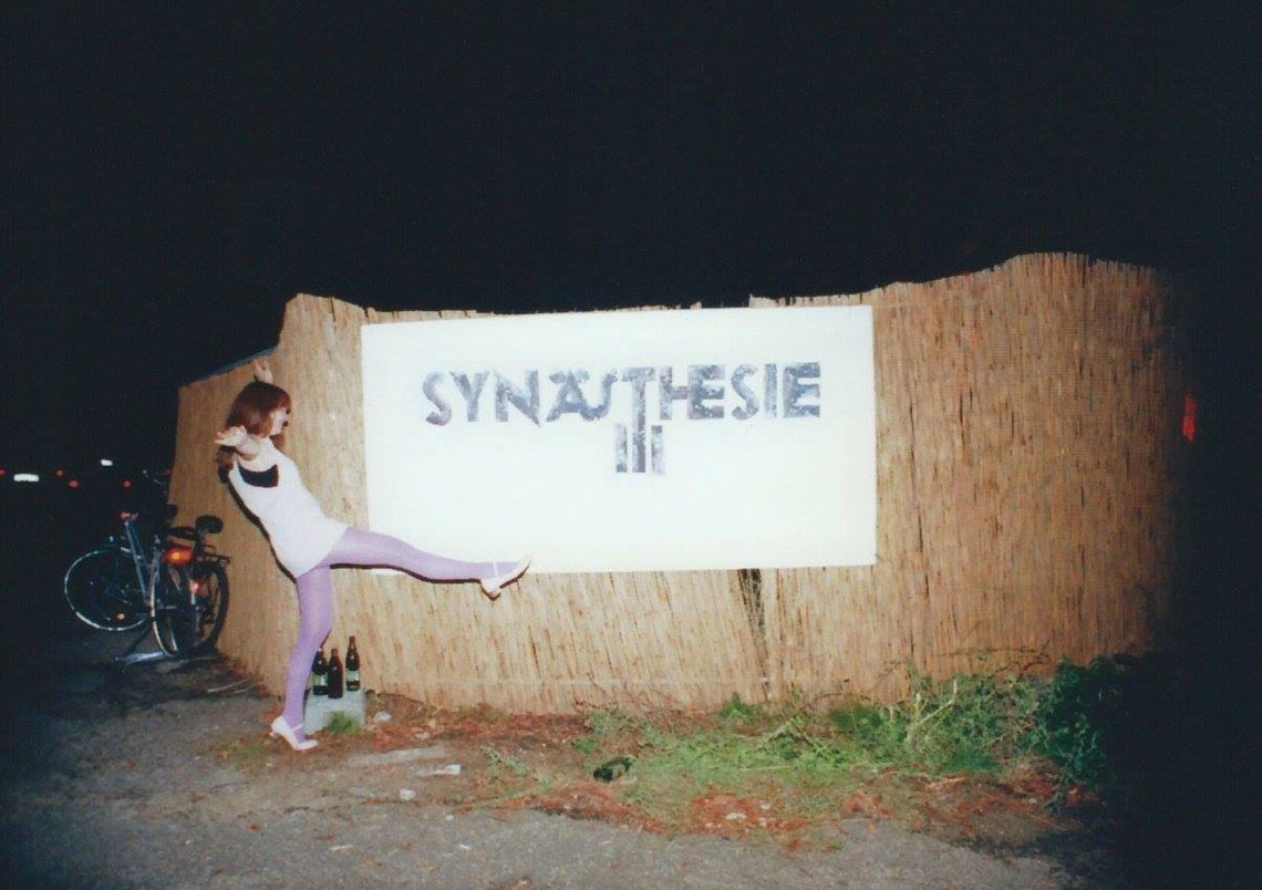 Synästhesie III – 15 Years 8MM Musik