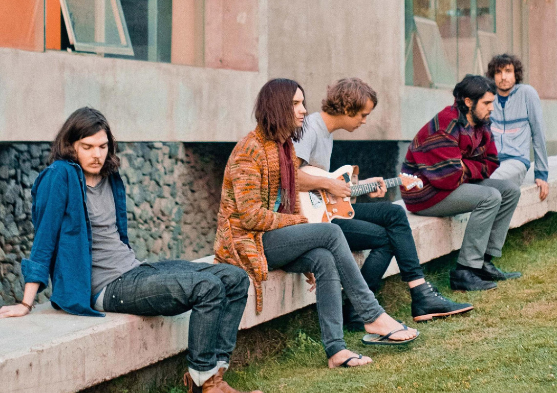 Tame Impala – Tourdaten