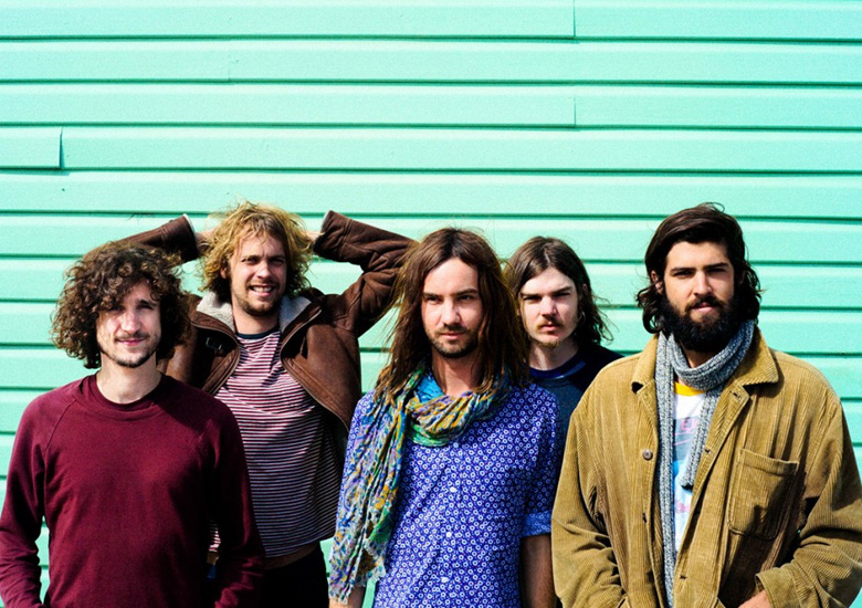 Tame Impala – Let It Happen