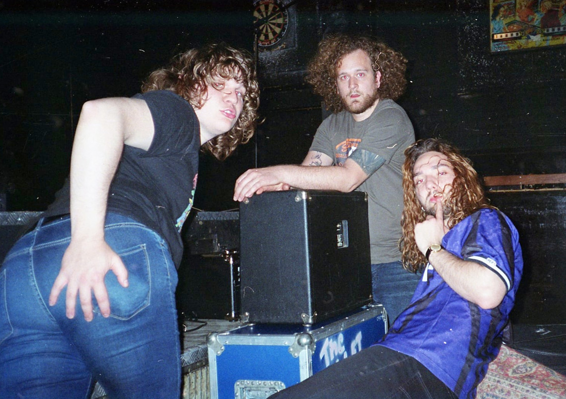 The Ballet Bombs – Mutations