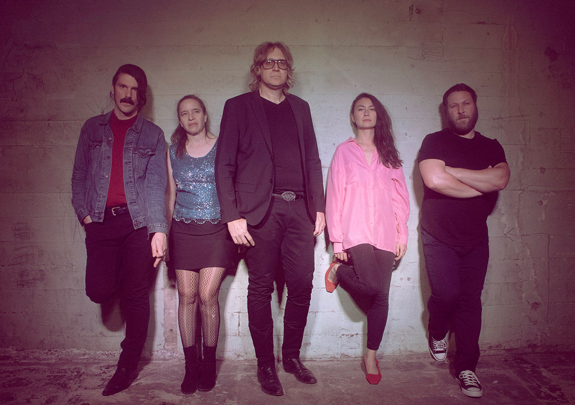 The Besnard Lakes – Are the Last of the Great Thunderstorm Warnings