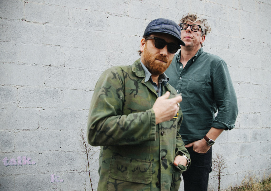 The Black Keys – Delta Kream