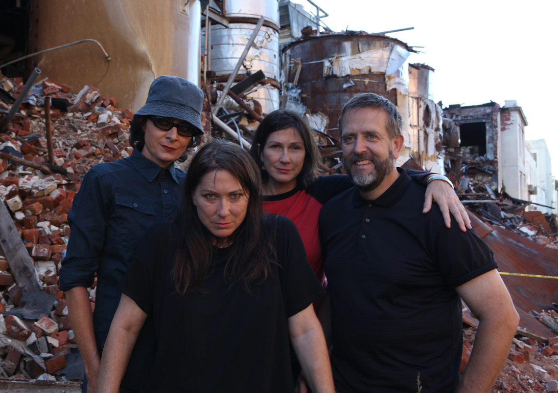 The Breeders – All Nerve