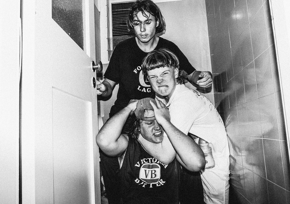 The Chats – High Risk Behaviour Tour 2020