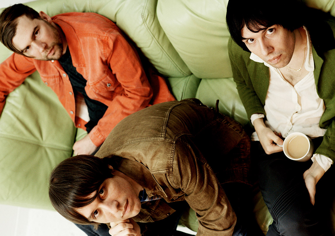 The Cribs – Night Network