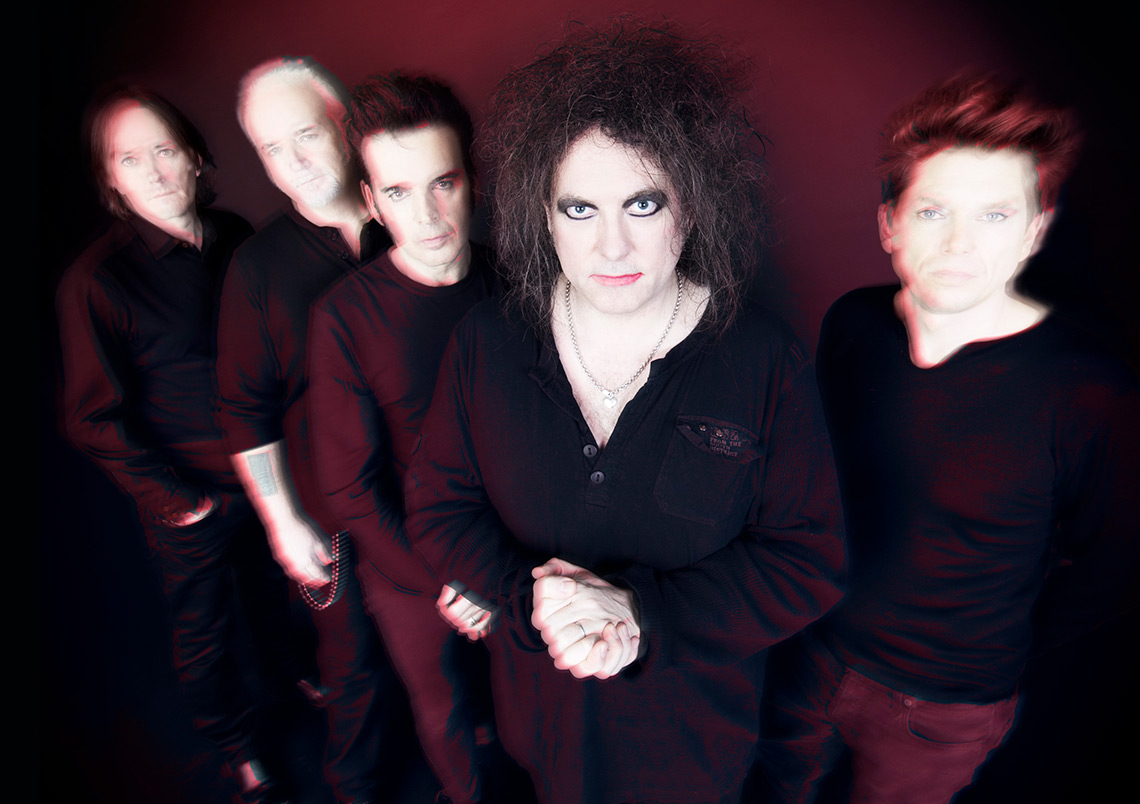 The Cure – Euro Tour 2022