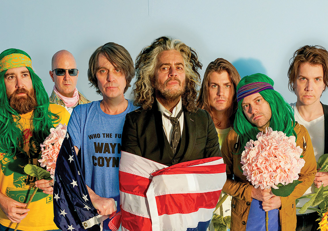 The Flaming Lips  – American Head