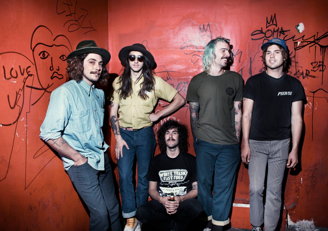 The Growlers – Going Gets Tough