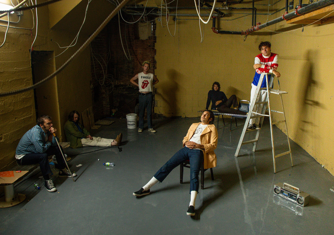 The Growlers Natural Affair × NEØLYD ― Magazin für Popkultur