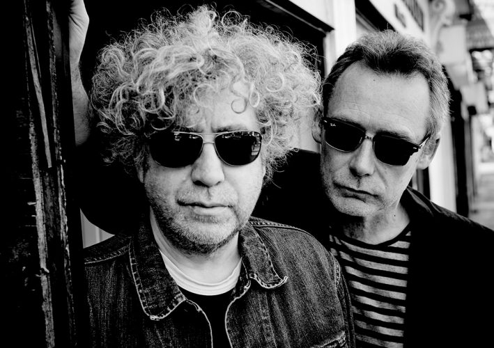 The Jesus and Mary Chain – Fuzz and Joy