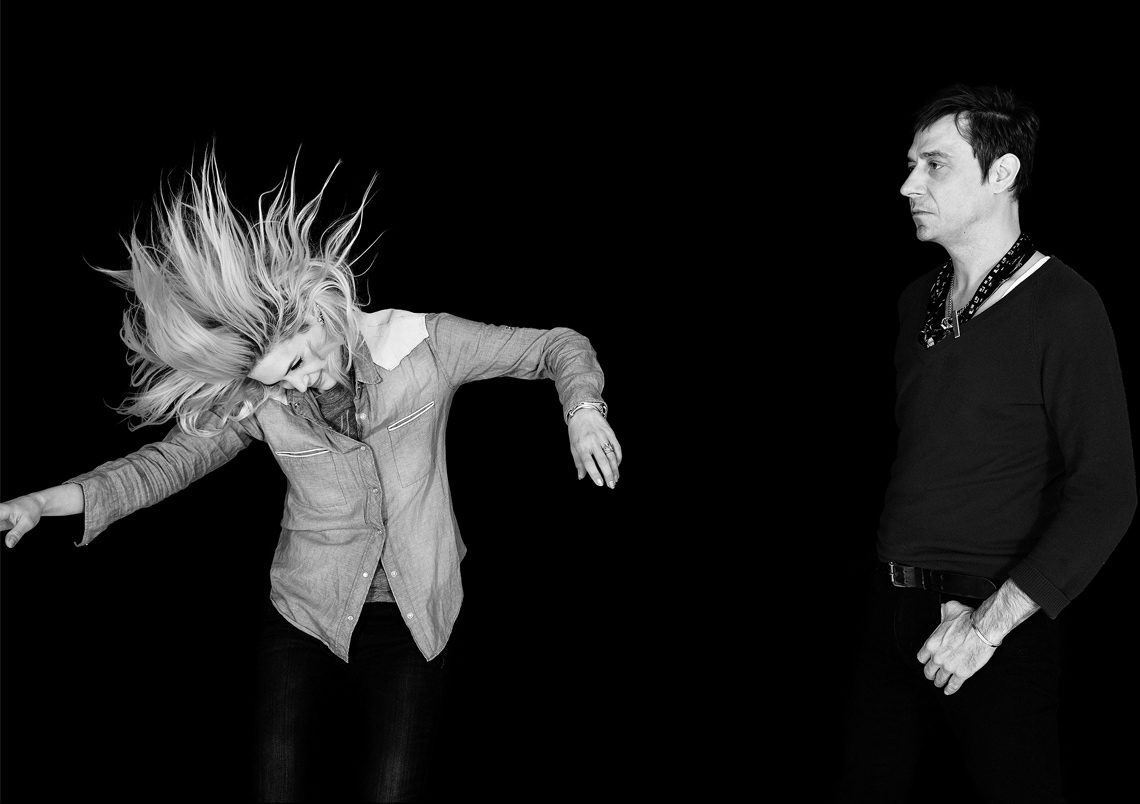 The Kills – Ash & Ice