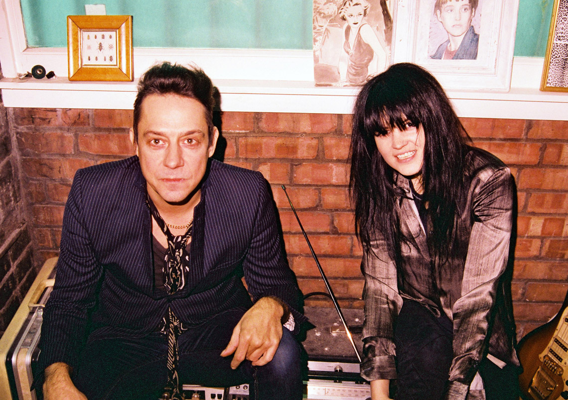 The Kills – Little Bastards