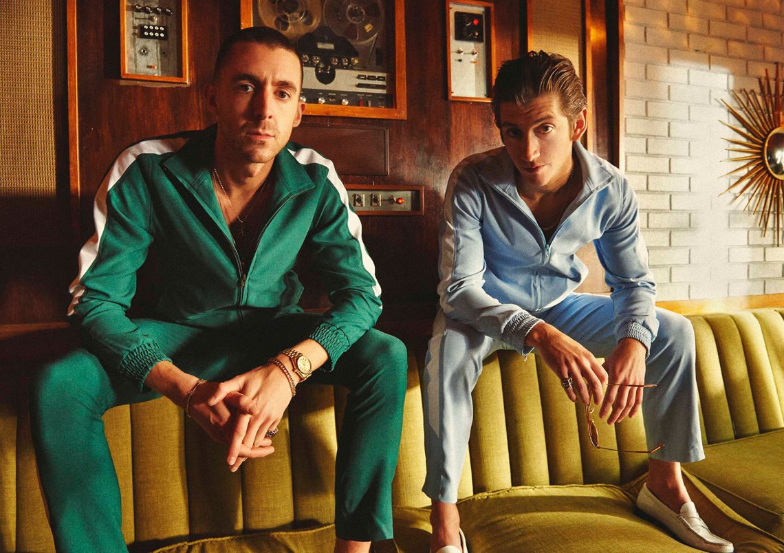 The Last Shadow Puppets – Bad Habits