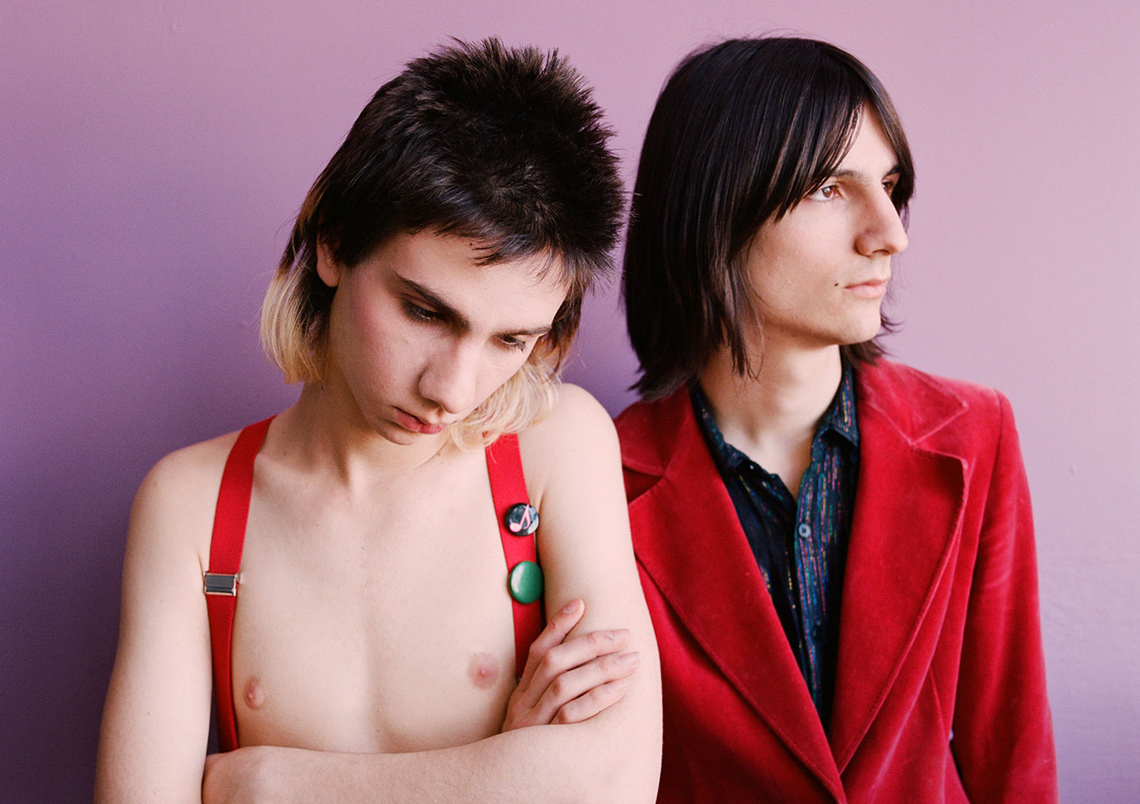 The Lemon Twigs – These Words