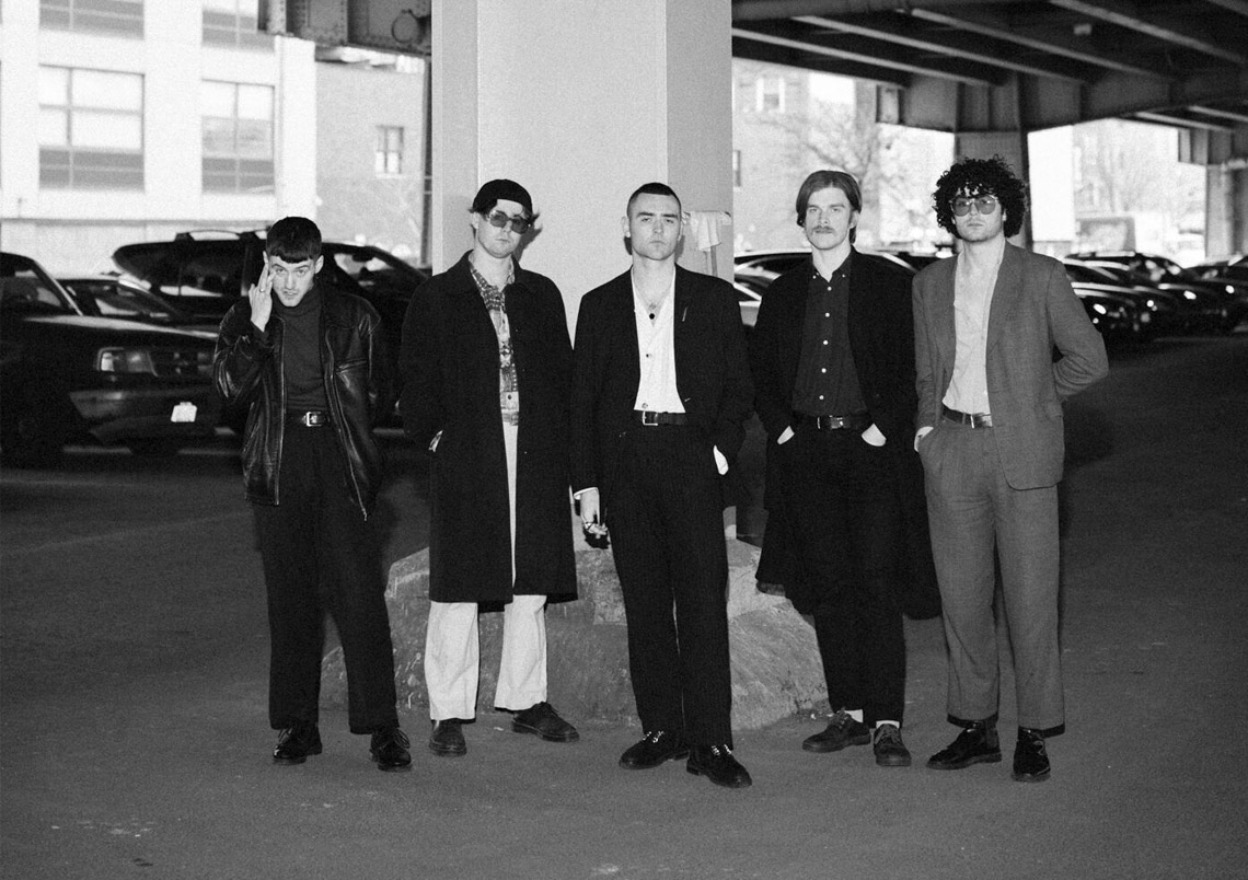 The Murder Capital – Live From BBC Maida Vale