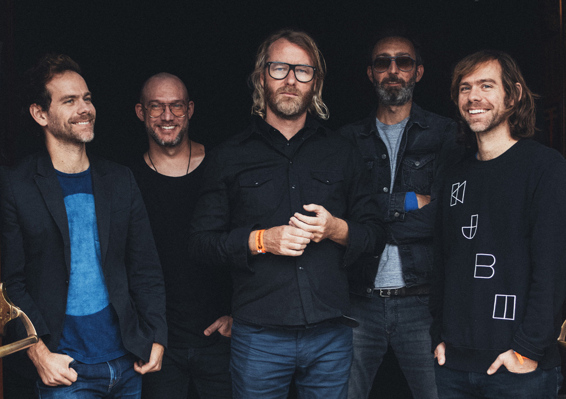The National – The System Only Dreams In Total Darkness