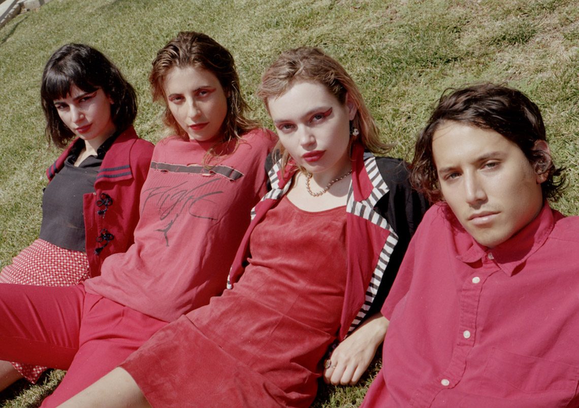 The Paranoyds – Carnage Bargain