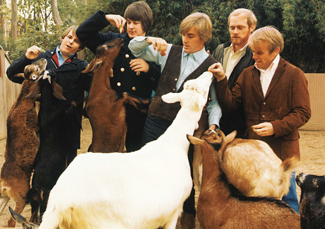 The Reverberation Appreciation Society Presets – A Tribute To Pet Sounds