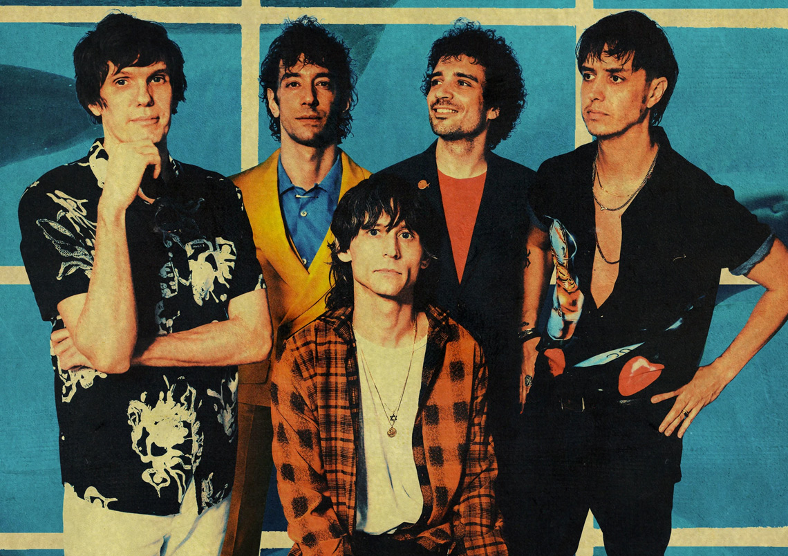 The Strokes – The New Abnormal