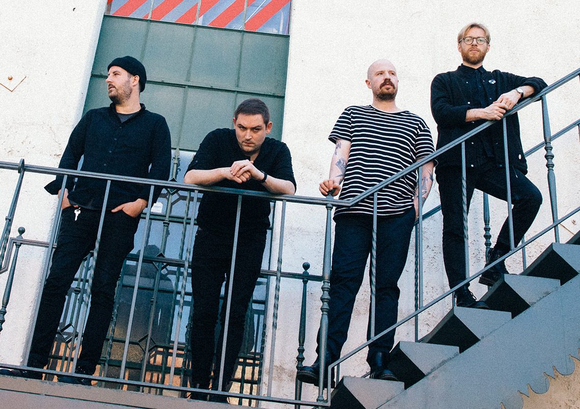 The Twilight Sad – It Won/t Be Like This All the Time