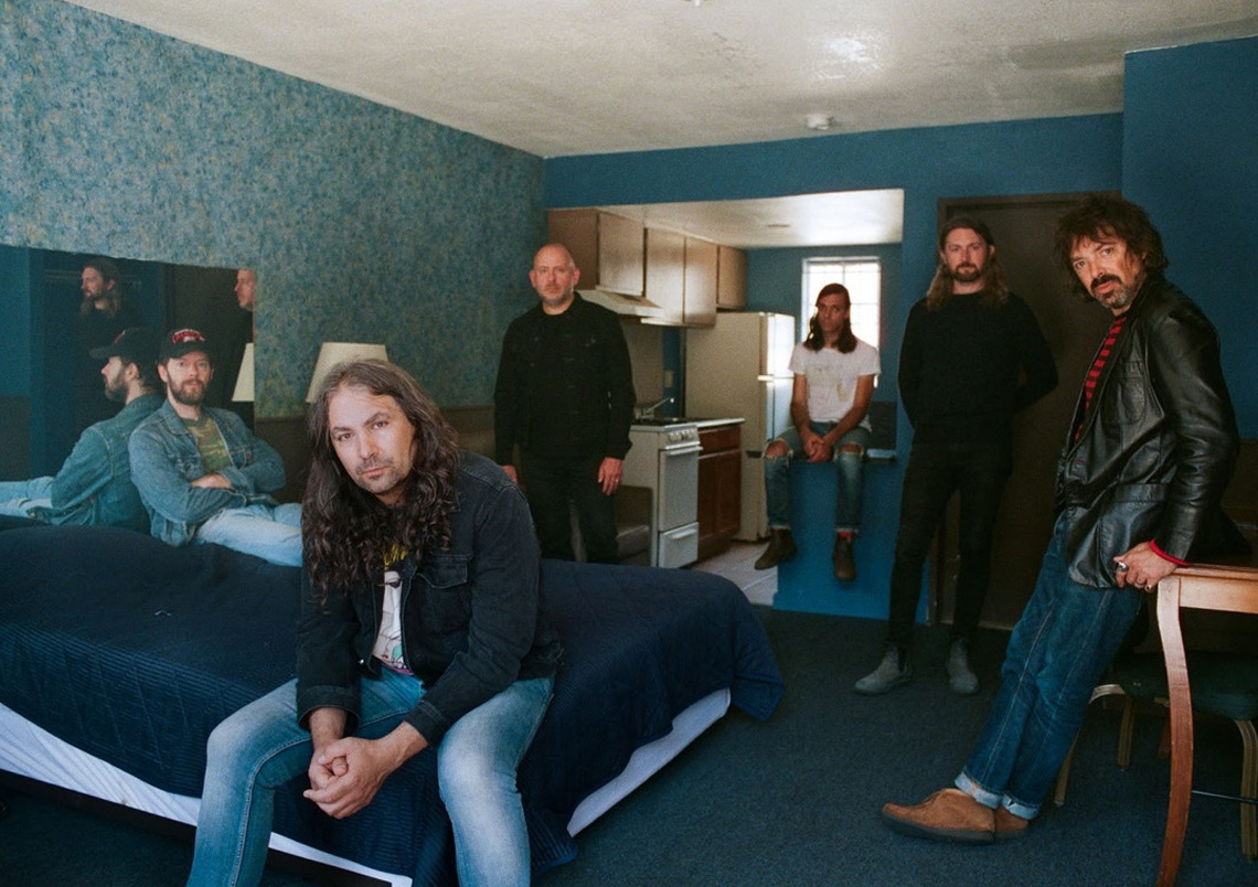 The War On Drugs – I Don’t Live Here Anymore